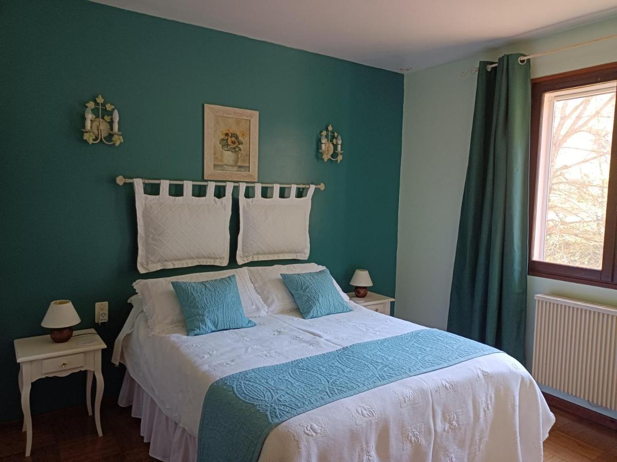 Les Eaux Tranquilles Bed and Breakfast Belvianes-et-Cavirac Buitenkant foto