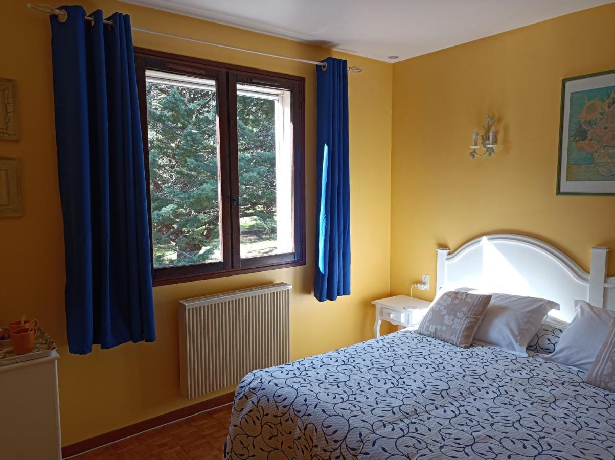 Les Eaux Tranquilles Bed and Breakfast Belvianes-et-Cavirac Buitenkant foto